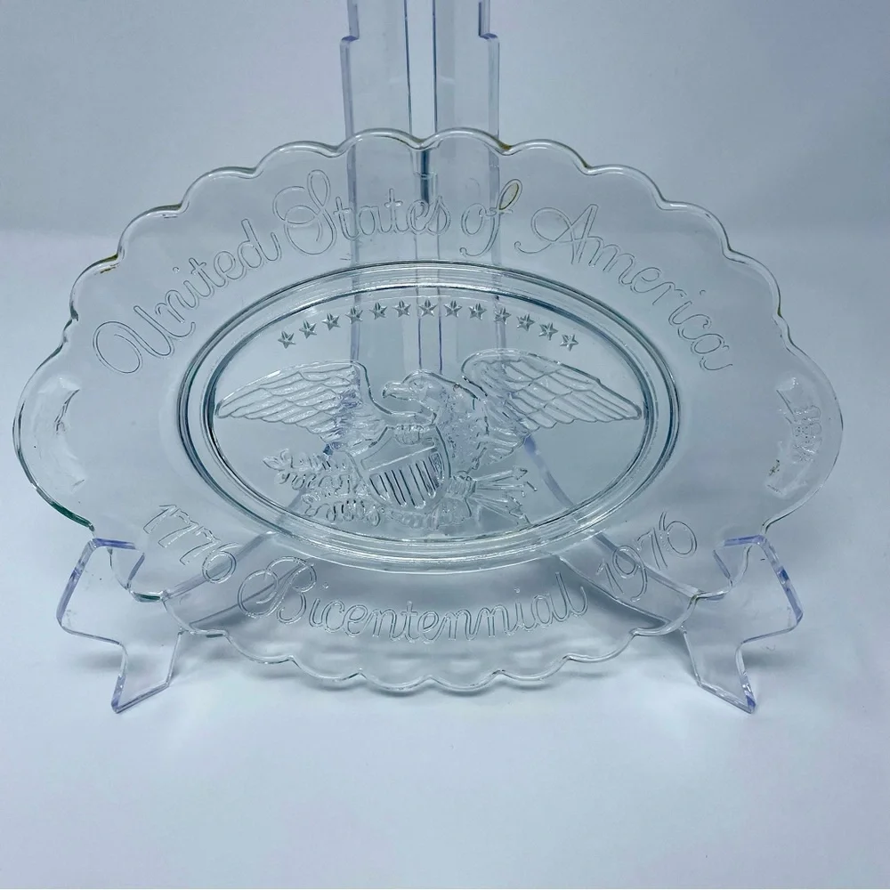 Avon vintage glass